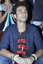 Raghav Juyal  at Sonali Cable promotions in Sydenham college, Mumbai on 21st Sept 2014